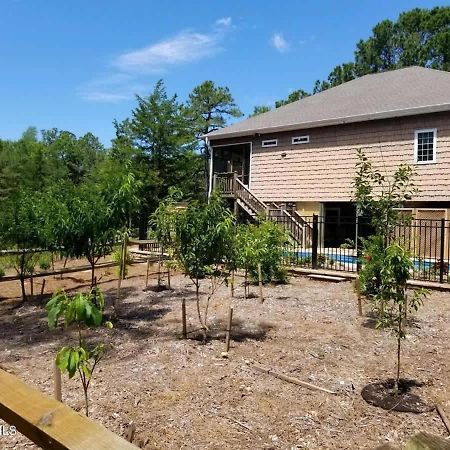 Heated Private Pool, Pond Views, Fishing, Mins To Carolina Beach 威尔明顿 外观 照片