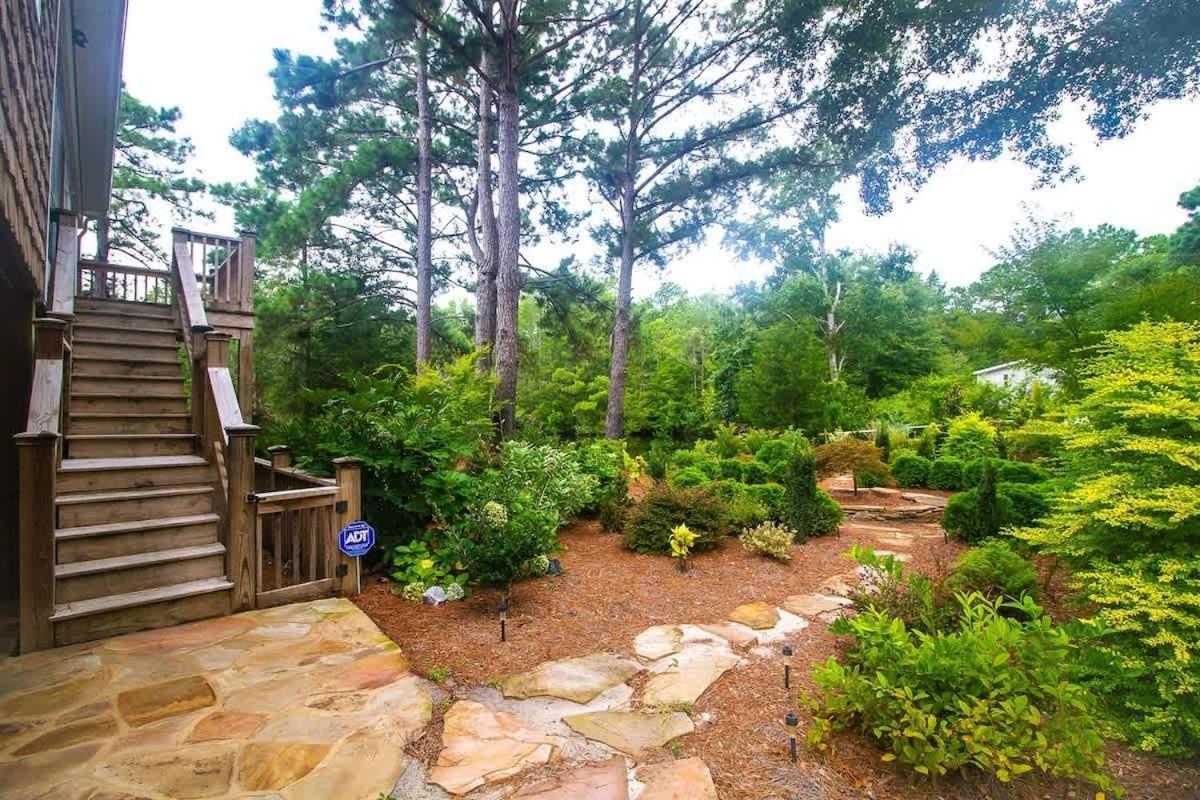 Heated Private Pool, Pond Views, Fishing, Mins To Carolina Beach 威尔明顿 外观 照片