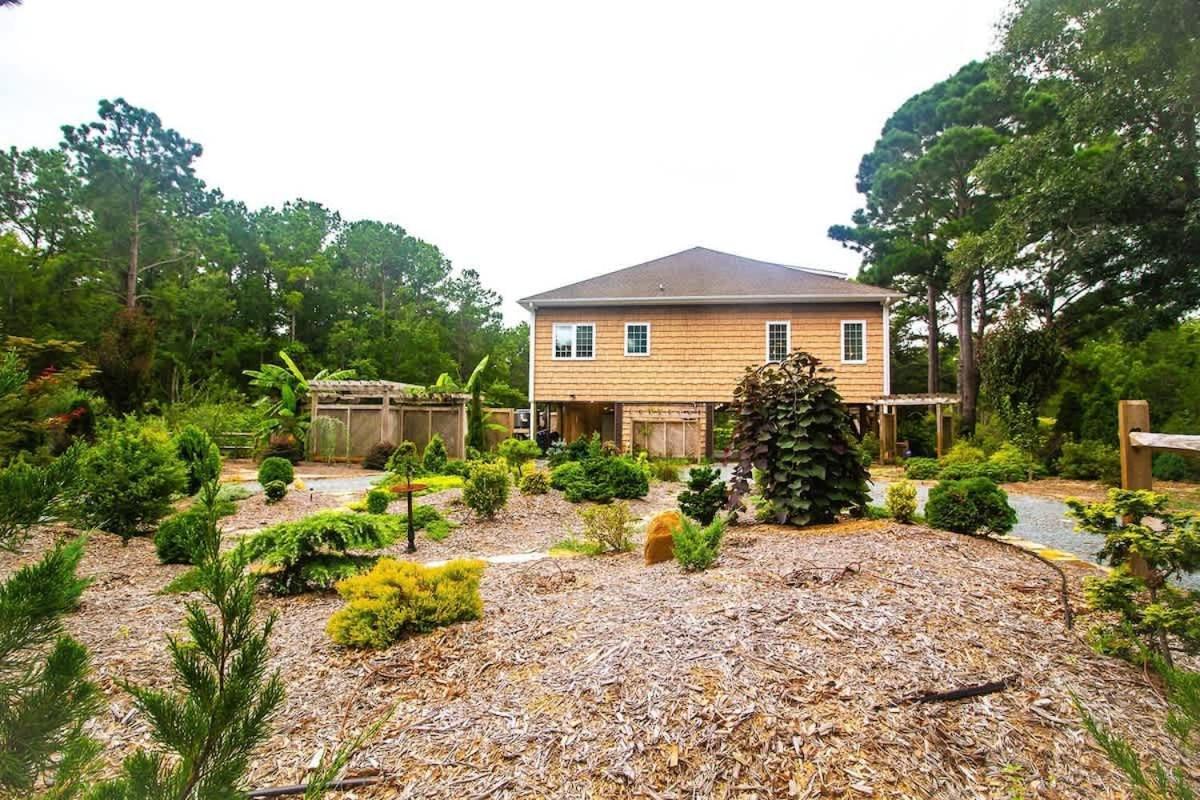 Heated Private Pool, Pond Views, Fishing, Mins To Carolina Beach 威尔明顿 外观 照片