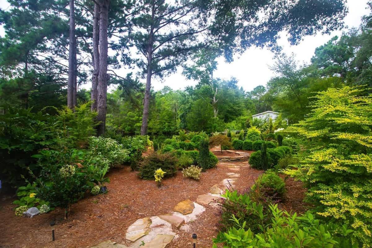 Heated Private Pool, Pond Views, Fishing, Mins To Carolina Beach 威尔明顿 外观 照片